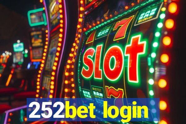 252bet login